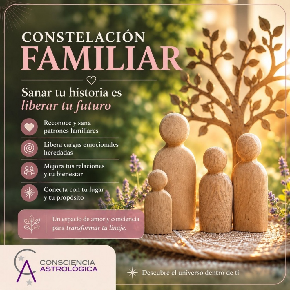 Constelación Familiar